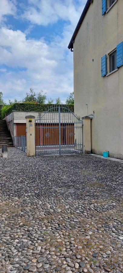 Apartamento Antica Dimora San Felice del Benaco Exterior foto