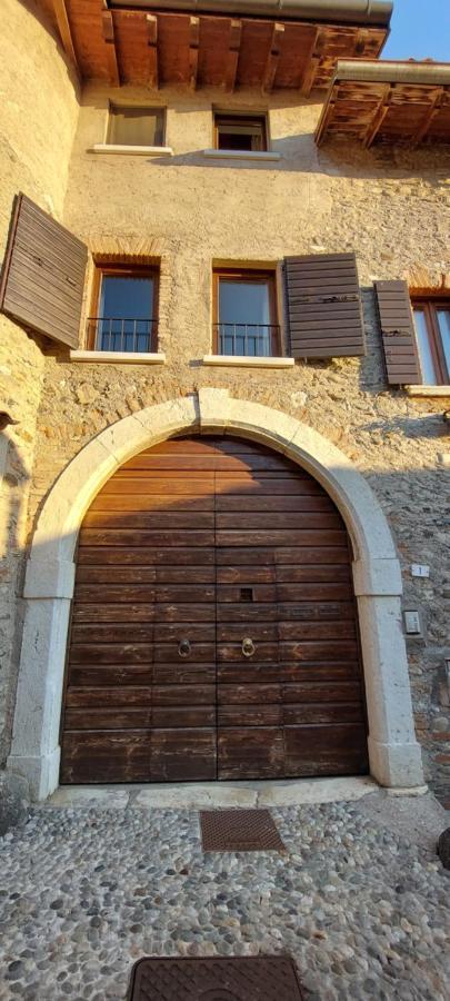 Apartamento Antica Dimora San Felice del Benaco Exterior foto