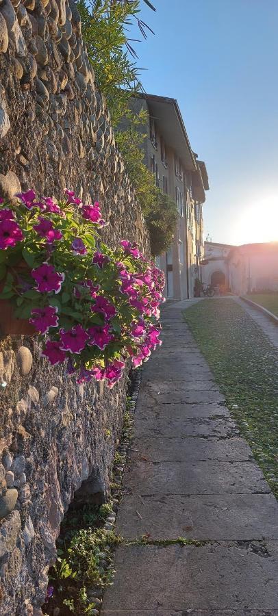Apartamento Antica Dimora San Felice del Benaco Exterior foto