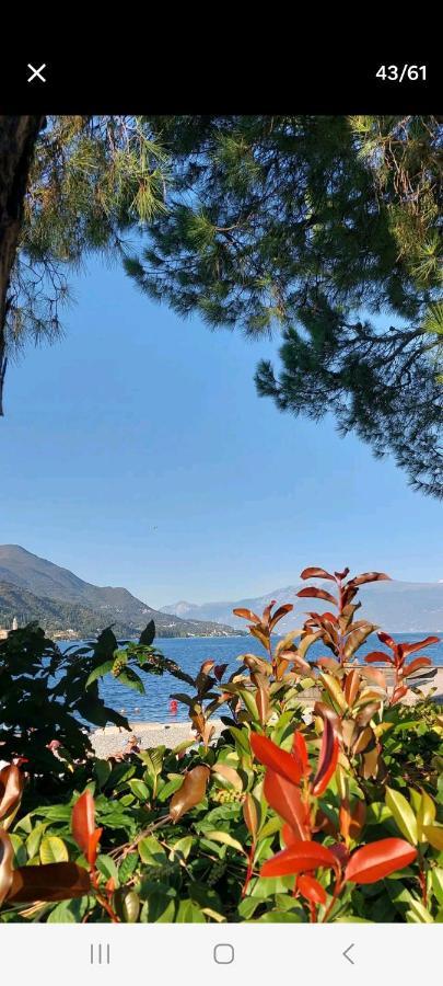 Apartamento Antica Dimora San Felice del Benaco Exterior foto