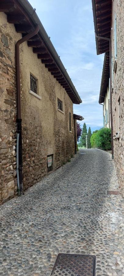 Apartamento Antica Dimora San Felice del Benaco Exterior foto