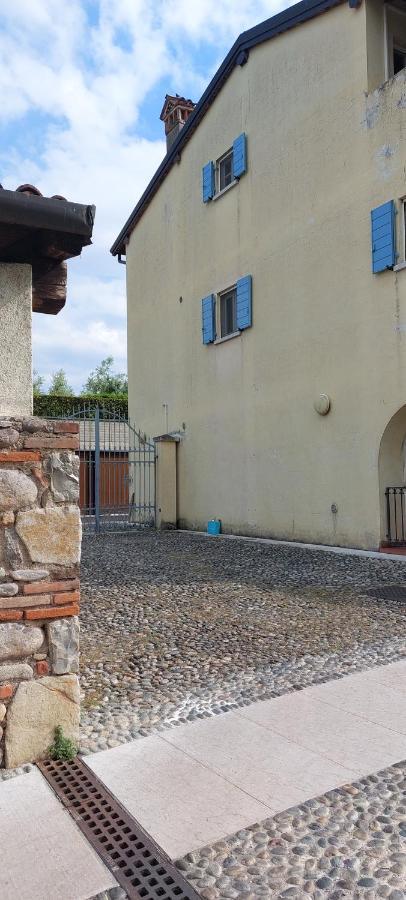 Apartamento Antica Dimora San Felice del Benaco Exterior foto