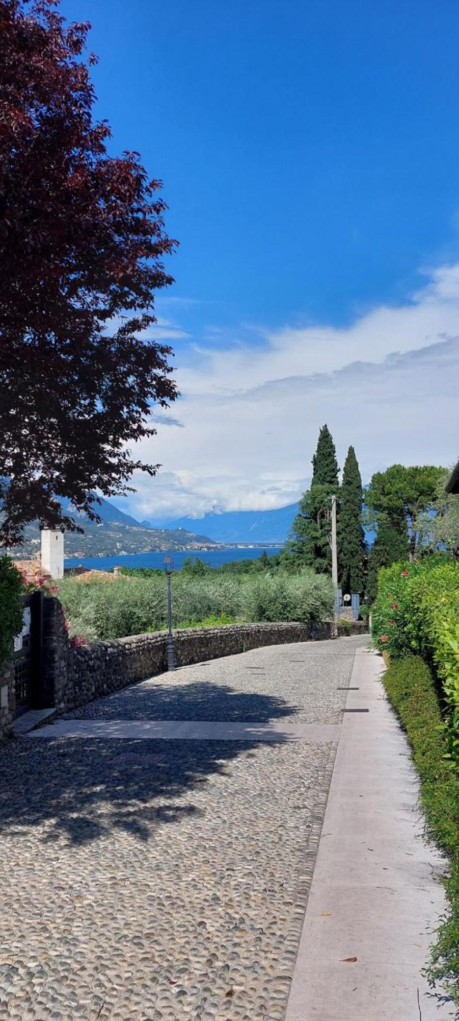 Apartamento Antica Dimora San Felice del Benaco Exterior foto