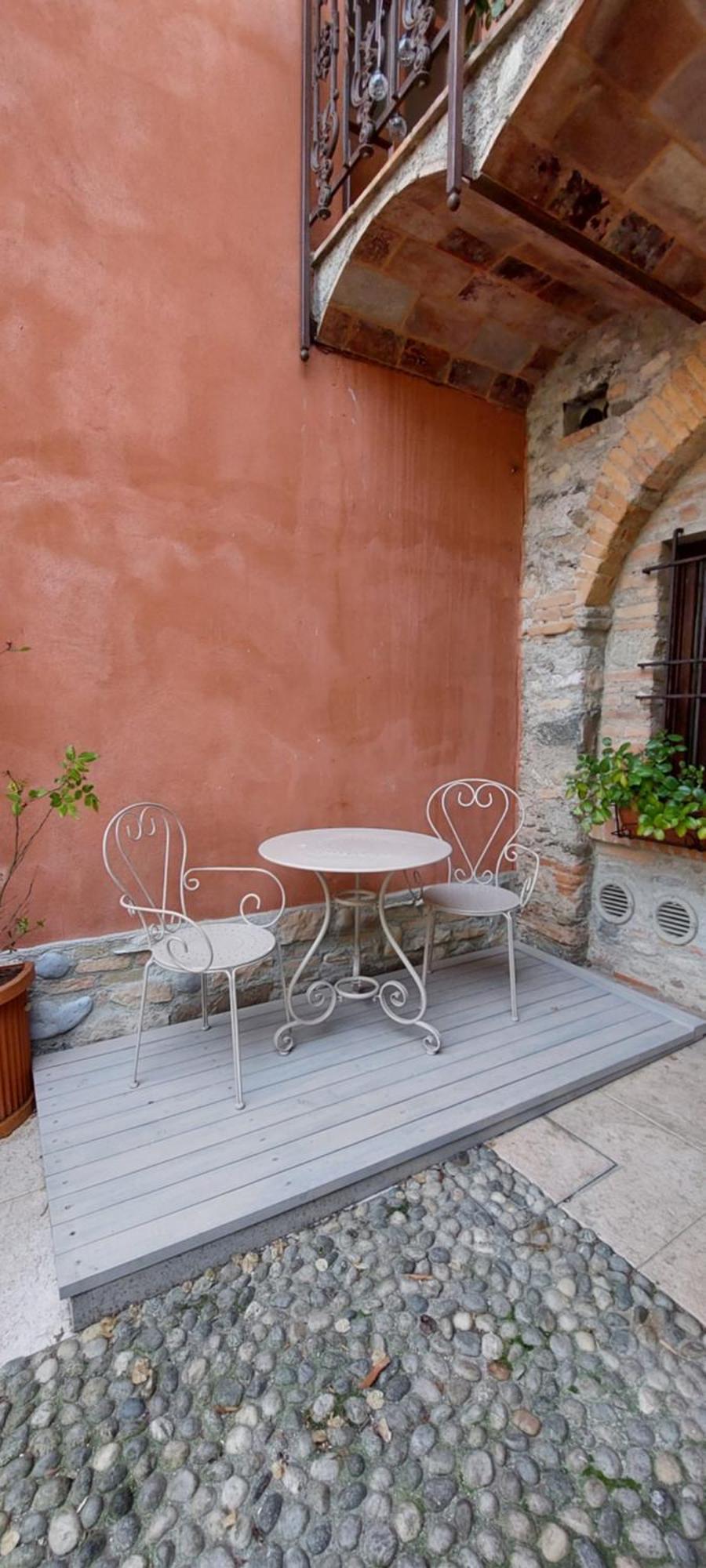 Apartamento Antica Dimora San Felice del Benaco Exterior foto